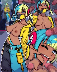 akairiot - canari NSFW
