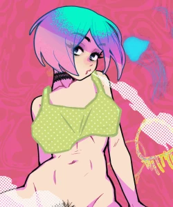 akairiot - feels like candy animation nsfw