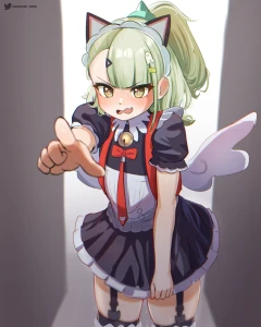 Kurohi - Maid Sunna