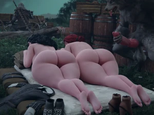 Meis3D - Animation part 8 - Free Hentai Manga, Doujinshi and Comics Online Reader | LewdVault.com