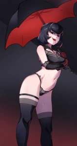 mocomori - Mina commission