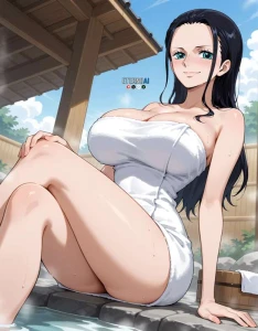 EternoAI - Nico Robin | One Piece