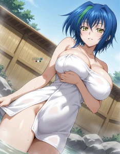 EternoAI - Xenovia Quarta | High School DxD