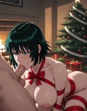 EternoAI - Fubuki  | One Punch Man [EXTRAS] part 2 - Free Hentai Manga, Doujinshi and Comics Online Reader | LewdVault.com
