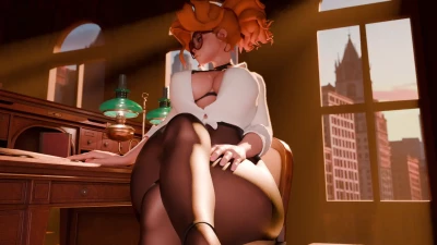 jojomingles - Page Pinup 2 + Nude alt part 2 - Free Hentai Manga, Doujinshi and Comics Online Reader | LewdVault.com