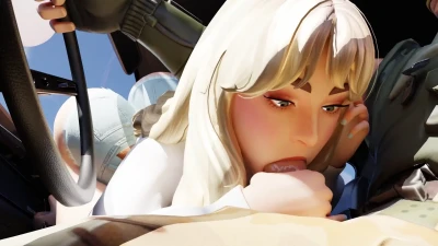 jojomingles - Sabrina (Fortnite) Road Head - Free Hentai Manga, Doujinshi and Comics Online Reader | LewdVault.com