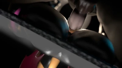 jojomingles - Countertop Rouge part 2 - Free Hentai Manga, Doujinshi and Comics Online Reader | LewdVault.com