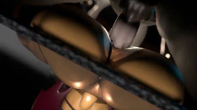 jojomingles - Countertop Rouge part 3 - Free Hentai Manga, Doujinshi and Comics Online Reader | LewdVault.com