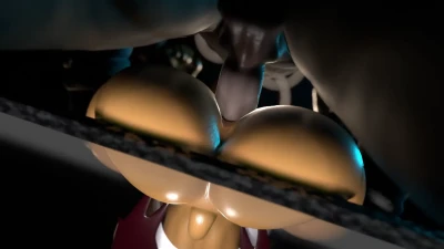 jojomingles - Countertop Rouge part 4 - Free Hentai Manga, Doujinshi and Comics Online Reader | LewdVault.com
