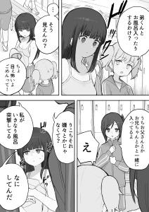 samidareuraniwa - 【追加シーン7枚】お風呂でのこと③