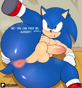 Derickk76 - Sonic