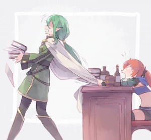 AMV_WEAKLY - [32] Drunken Intuition