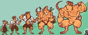 rottenheart6 - Commission Dump + Update