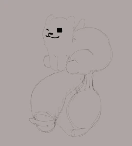 axoartz - Toby fox n Friend 