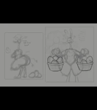 GhostBones - Easter 2025 HD - Free Hentai Manga, Doujinshi and Comics Online Reader | LewdVault.com