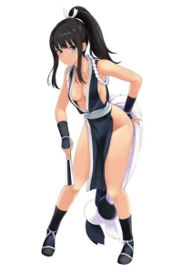 nonaka3 - あの格闘ゲームのキャラ大きかったよな・・・