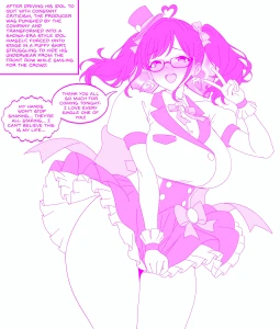 Oggemyman - Reward Sketches - January 