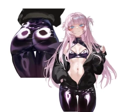 zephypotato - Nazuna #よふかしのうた - Free Hentai Manga, Doujinshi and Comics Online Reader | LewdVault.com