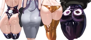 zephypotato - #いいおしりの日