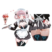 zephypotato - Nazuna part 4 - Free Hentai Manga, Doujinshi and Comics Online Reader | LewdVault.com