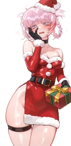 zephypotato - Merry Christmas