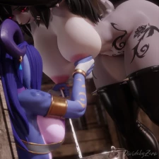 DivideByZer0 - Farm Friends - Maf & Riv Angles (2K) - Free Hentai Manga, Doujinshi and Comics Online Reader | LewdVault.com