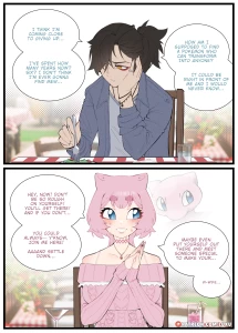 Luxu - A story about a Detective and his undercover best friend (Mew)