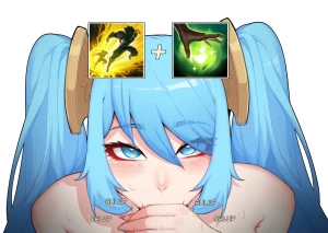 Luxu - Sona True Combo
