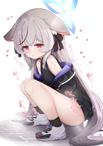 ふらっしゃー - こっそりお〇にーココナちゃん