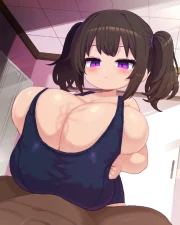 たらんこぶ - みっちり水着ちゃんぱいずりアニメ(本編) part 4 - Free Hentai Manga, Doujinshi and Comics Online Reader | LewdVault.com