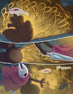 Peppen - [ Silksong Hornet ] [ HD ]