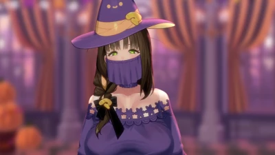【ごーるど】尽原澄音【うぃーと】 - ファンボックス限定ハロウィン動画＆サムネPNG等 - Free Hentai Manga, Doujinshi and Comics Online Reader | LewdVault.com