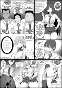 RERE【NEW】 - Body Swap Experience Month【Body swap】【Black and white manga 9P】