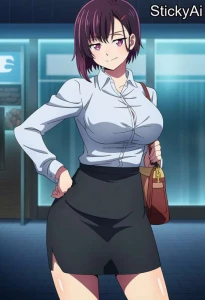 Sticky - Teaser - (55p) Zom 100 - Shizuka office NTR