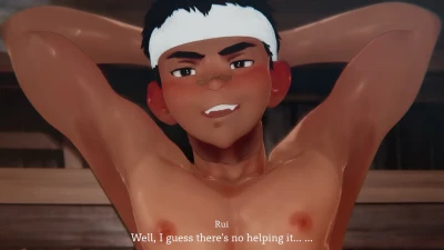 ななひさ工房 - 「雄専サウナ-乱交サービスはじめました-」全編公開 part 4 - Free Hentai Manga, Doujinshi and Comics Online Reader | LewdVault.com