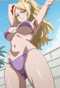 Charizardo - Jenny Realight (Fairy Tail) #2