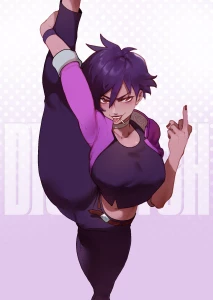 Nyantcha - Invisigal