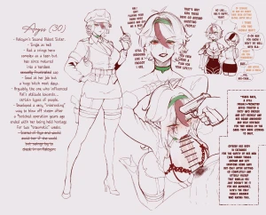 Nyantcha - Aryss concept