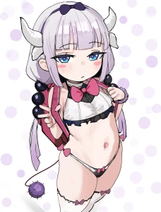 Cinn - Kanna Kamui_1/カンナカムイ (Maid Dragon)