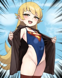 Cinn - Super Nobu!!! (Nude alt)