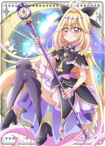 hanzou5 - キュアアルカナ・シャドウちゃん高画質版