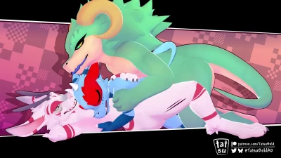 TatsuBold - Triple Caution! Triple Caution!! (animation) - Free Hentai Manga, Doujinshi and Comics Online Reader | LewdVault.com