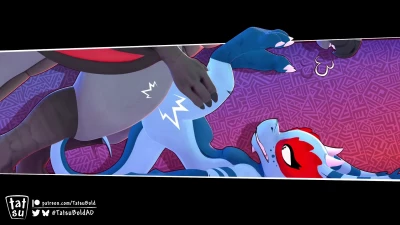 TatsuBold - Completely 'Floored'! (animation) - Free Hentai Manga, Doujinshi and Comics Online Reader | LewdVault.com