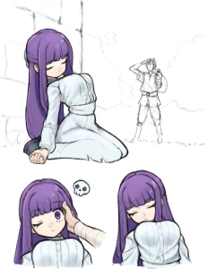 三番2 - フェルン見つかった