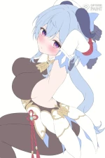 ぺこたろ - 腋とよこちち【ちょいえち差分・タイムラプス・高画質】 - Free Hentai Manga, Doujinshi and Comics Online Reader | LewdVault.com