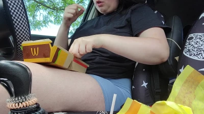 belly.0416 - car stuffing - Free Hentai Manga, Doujinshi and Comics Online Reader | LewdVault.com