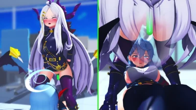暫定 - ヒナのゼリーひり出し(＆排泄) - Free Hentai Manga, Doujinshi and Comics Online Reader | LewdVault.com