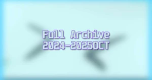 roru pan - 2024-2025OCT Full Archive