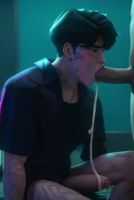 Gilxxgamesh - 2 new Jinu BJ animations - Link in description - Free Hentai Manga, Doujinshi and Comics Online Reader | LewdVault.com