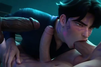 Gilxxgamesh - 2 new Jinu BJ animations - Link in description part 2 - Free Hentai Manga, Doujinshi and Comics Online Reader | LewdVault.com